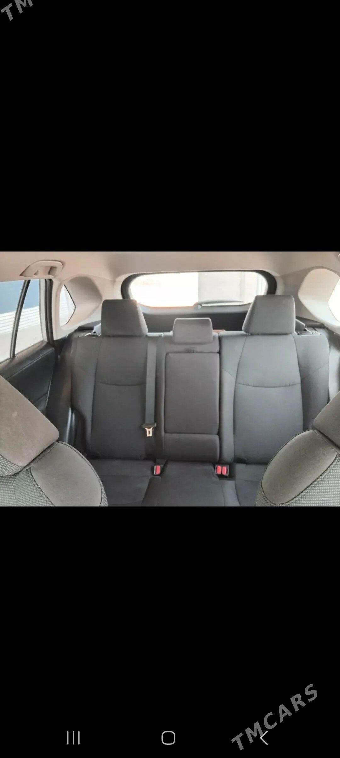 Toyota RAV4 2022 - 380 000 TMT - Ёлётен - img 8