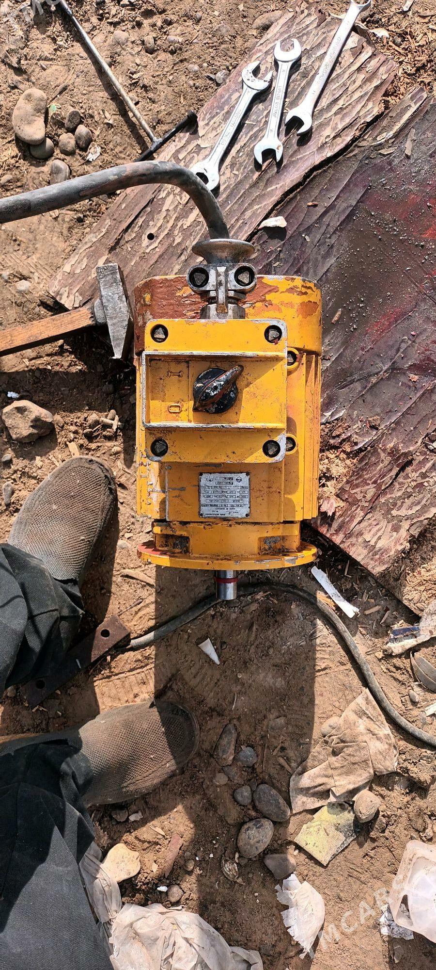 elektro mator - Ашхабад - img 1