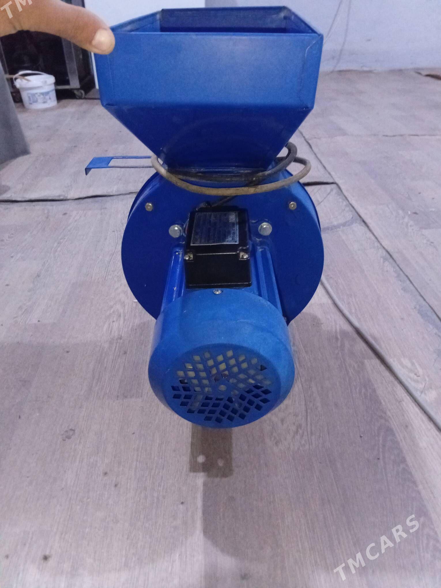 Arpa uweýän ustanok - Гёкдепе - img 3