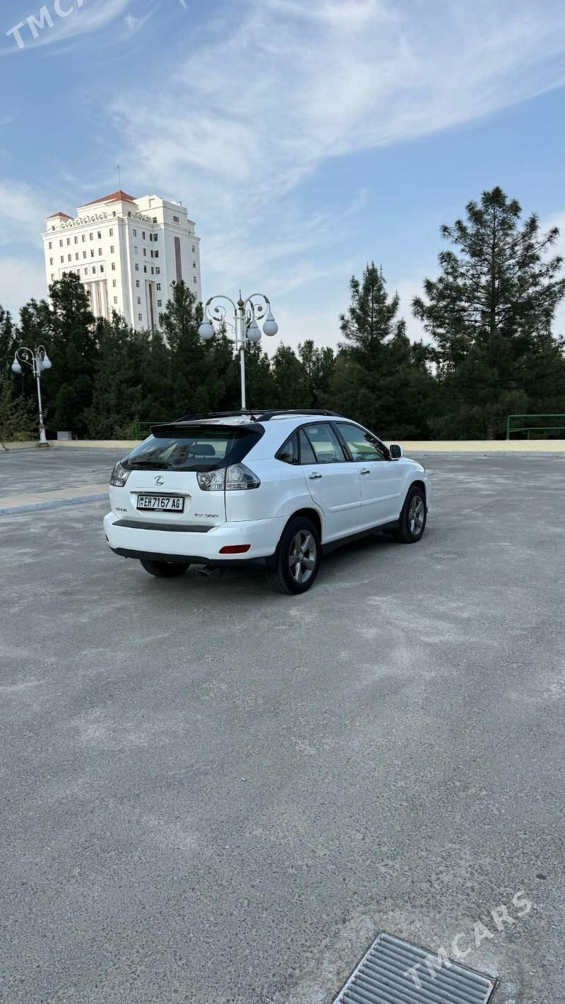 Lexus RX 350 2008 - 250 000 TMT - Ашхабад - img 4