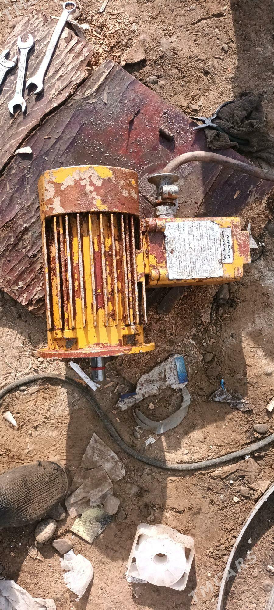 elektro mator - Ашхабад - img 2