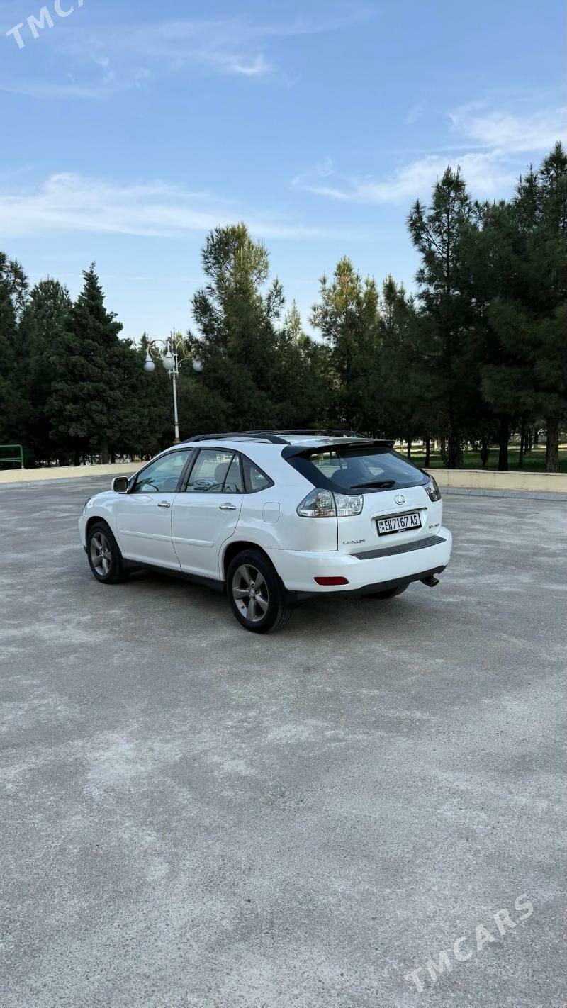 Lexus RX 350 2008 - 250 000 TMT - Ашхабад - img 3