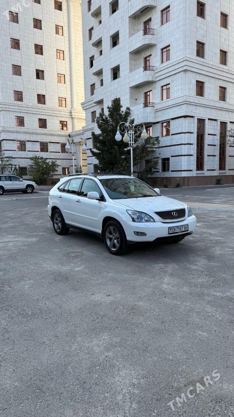 Lexus RX 350 2008 - 250 000 TMT - Ашхабад - img 2