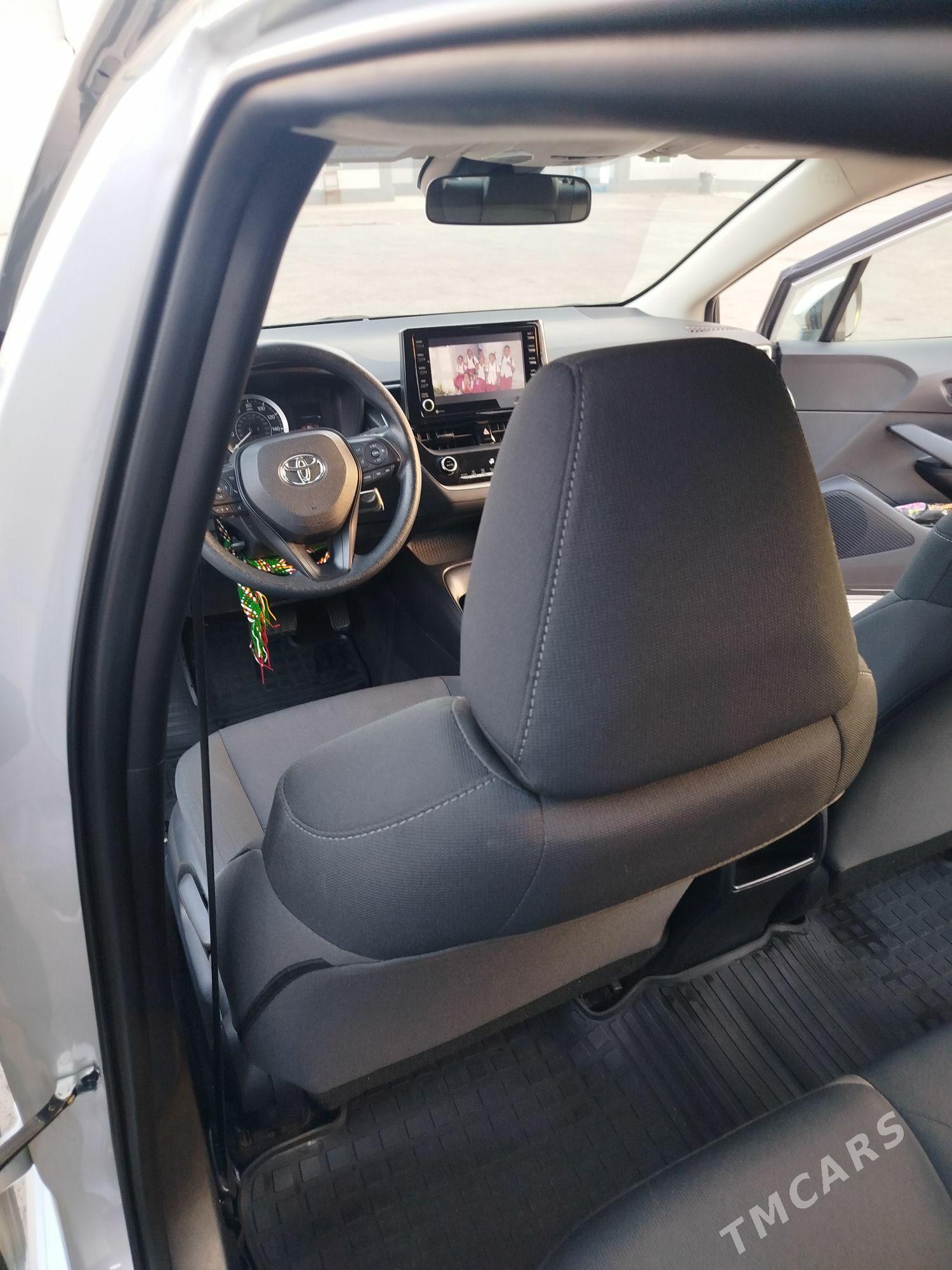 Toyota Corolla 2022 - 240 000 TMT - Mary - img 3