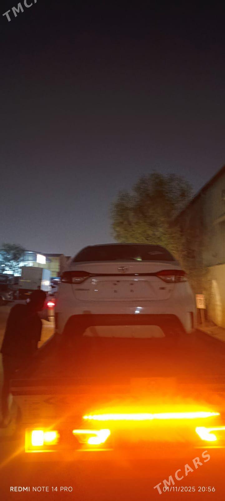 Toyota Corolla 2022 - 260 000 TMT - Туркменабат - img 3