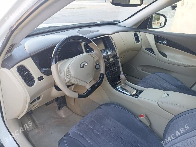 Infiniti EX35 2010 - 175 000 TMT - Ашхабад - img 4