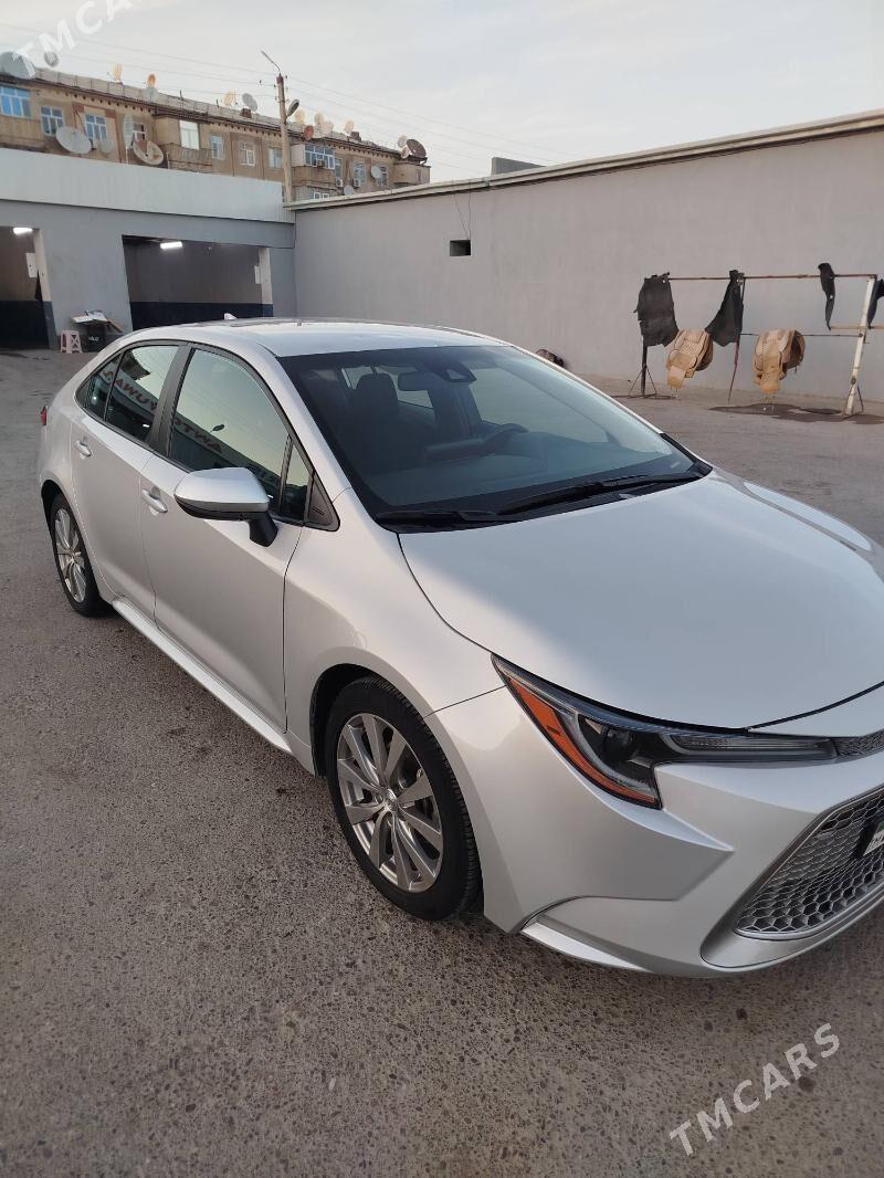 Toyota Corolla 2022 - 240 000 TMT - Mary - img 7