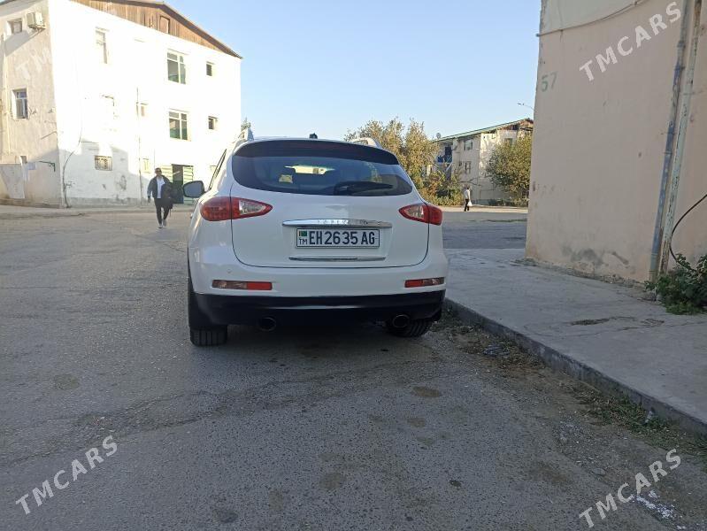Infiniti EX35 2010 - 175 000 TMT - Ашхабад - img 3