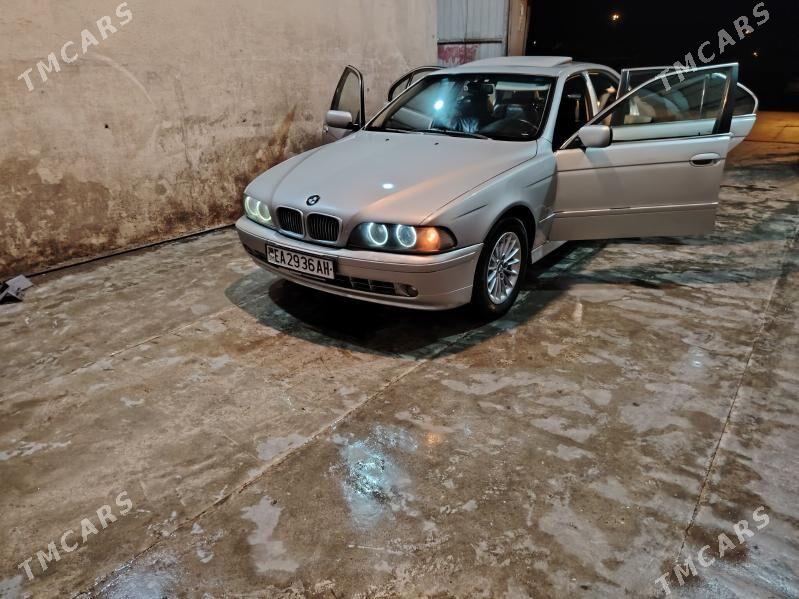 BMW 528 1997 - 110 000 TMT - Balkanabat - img 4