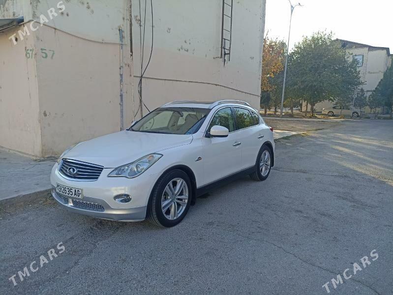 Infiniti EX35 2010 - 175 000 TMT - Ашхабад - img 2