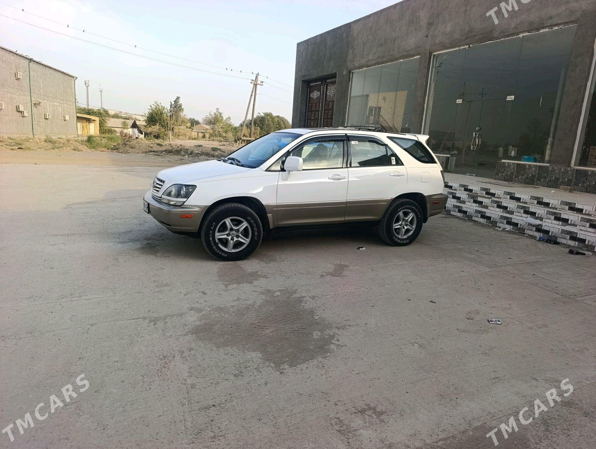 Lexus RX 300 2000 - 147 000 TMT - Халач - img 4