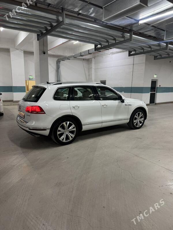 Volkswagen Touareg 2013 - 500 000 TMT - Ашхабад - img 3