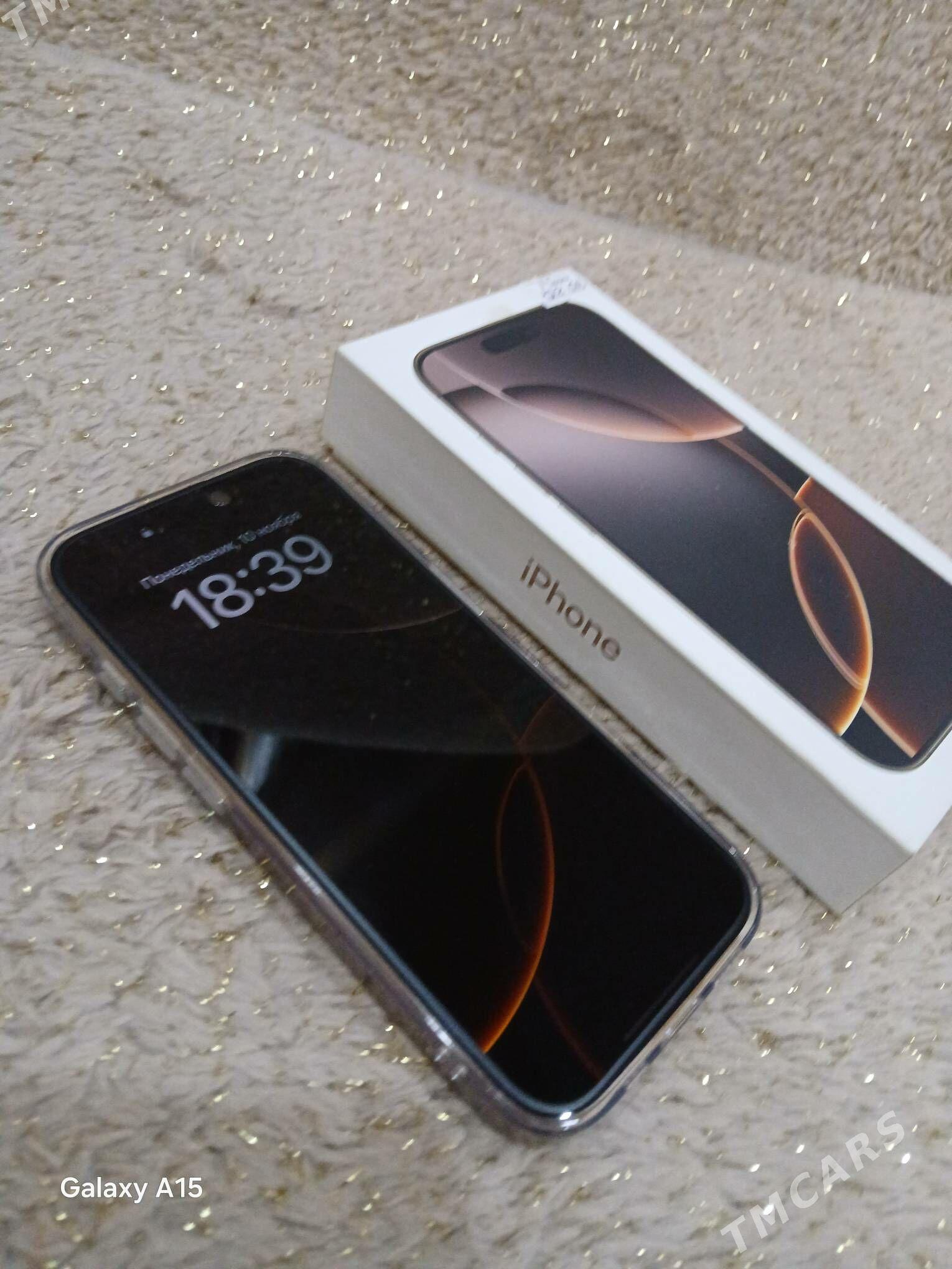 iPhone 16pro - Мары - img 6