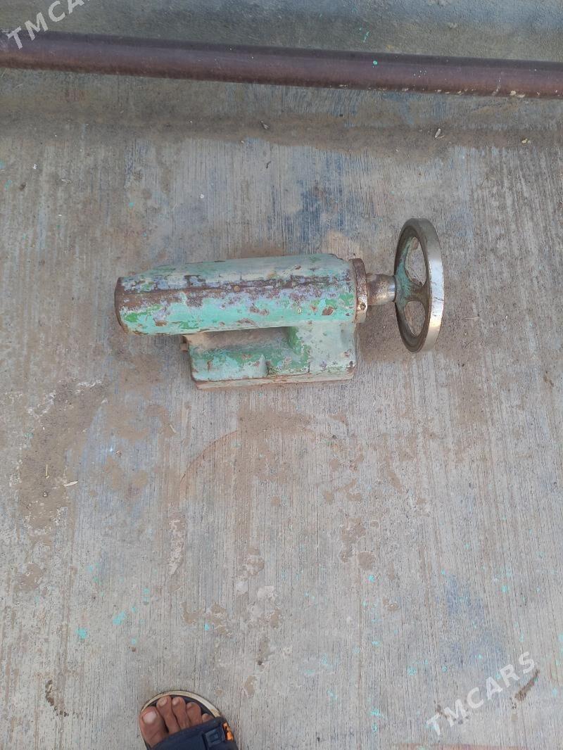 tokirni ustanok - Gökdepe - img 1