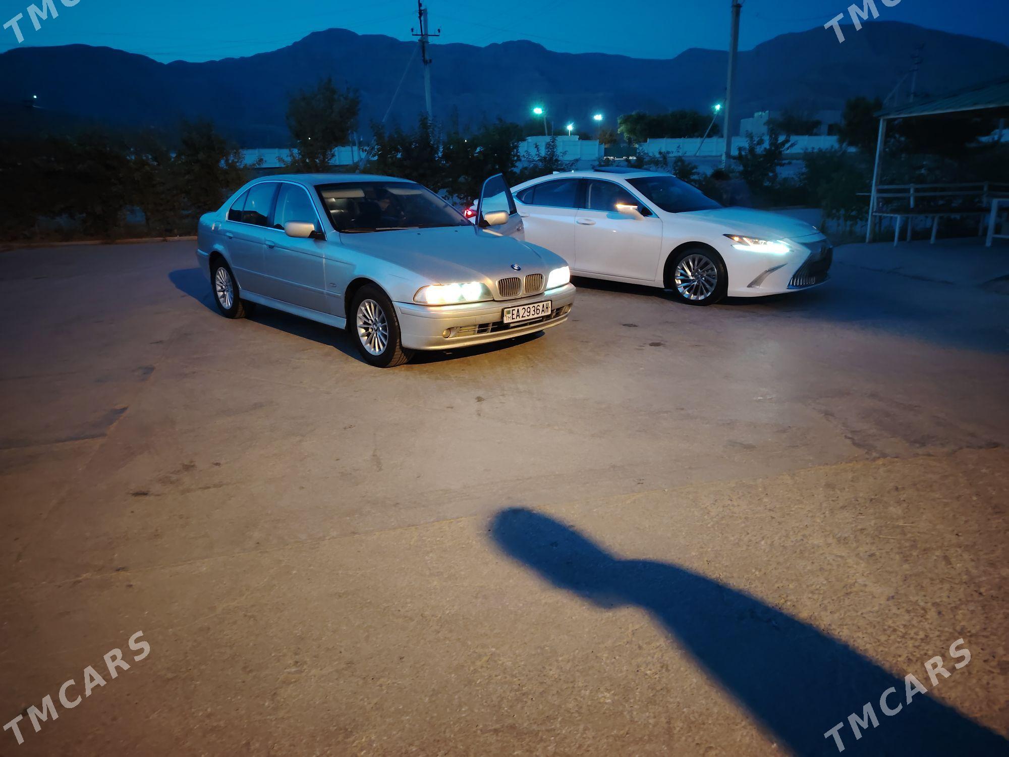 BMW 528 1997 - 110 000 TMT - Balkanabat - img 5