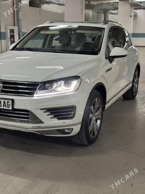 Volkswagen Touareg 2013 - 500 000 TMT - Ашхабад - img 6