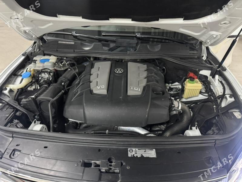 Volkswagen Touareg 2013 - 500 000 TMT - Ашхабад - img 9