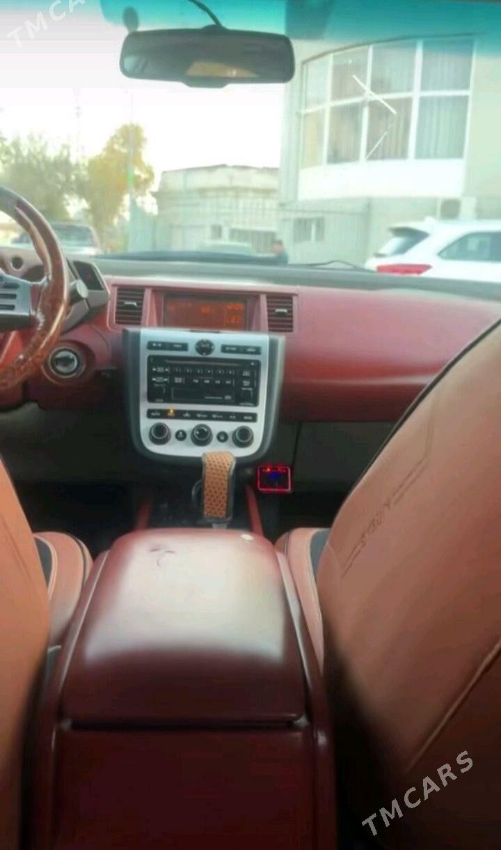 Nissan Murano 2005 - 160 000 TMT - Туркменабат - img 3