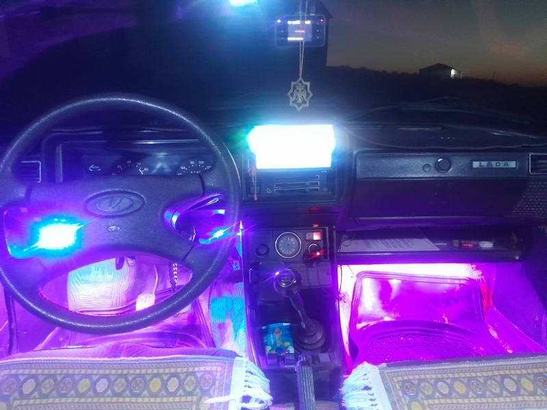 Lada 2107 1999 - 32 000 TMT - Ёлётен - img 5