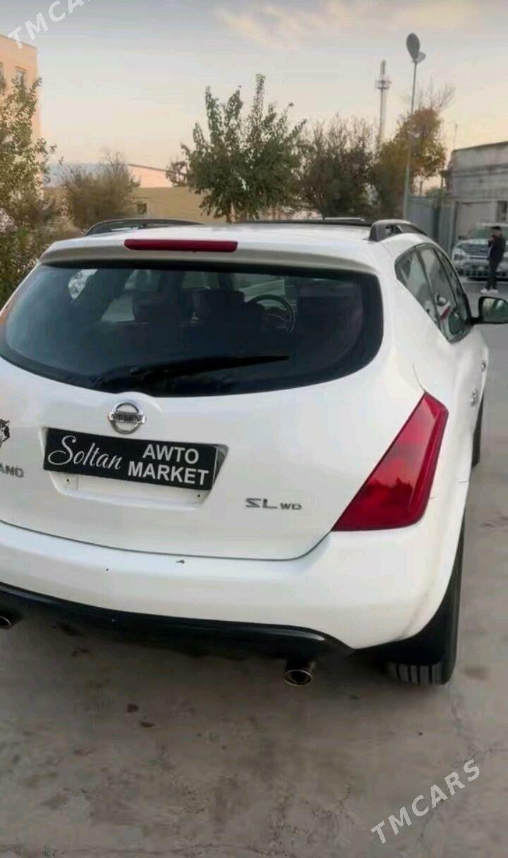 Nissan Murano 2005 - 160 000 TMT - Туркменабат - img 4