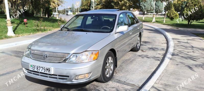 Toyota Avalon 2001 - 185 000 TMT - Mary - img 3