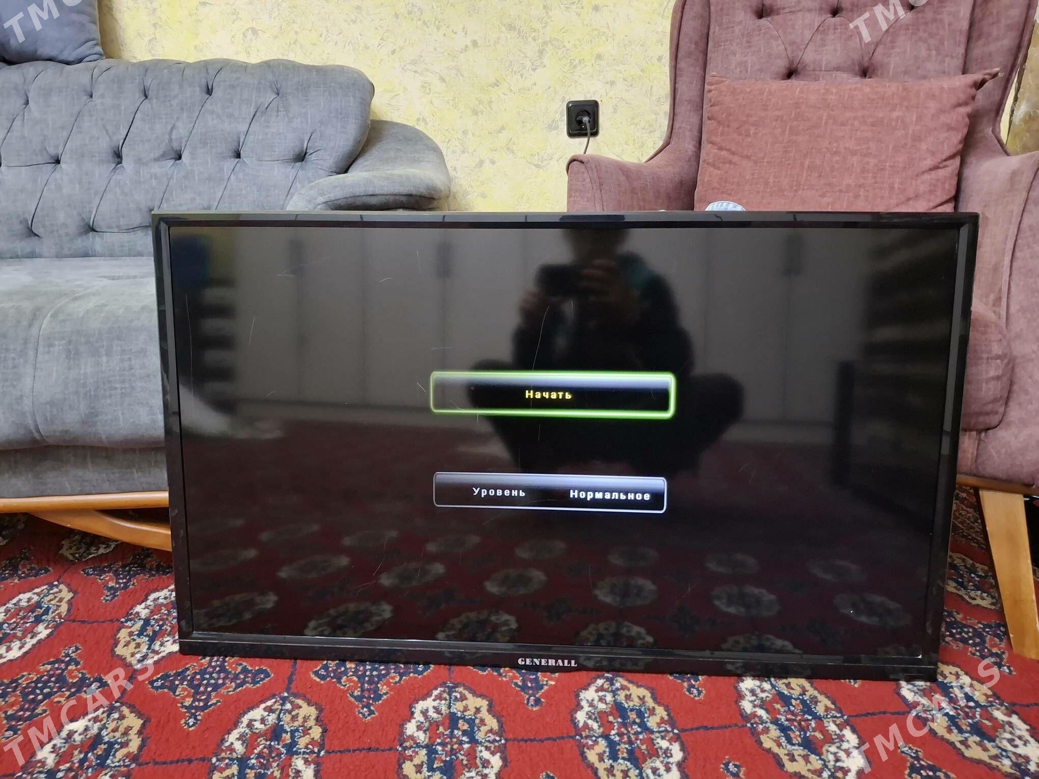 GENERAL TELEVIZOR - Aşgabat - img 4