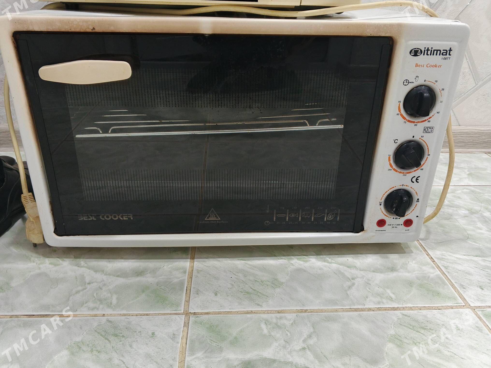 pecka mikrowolnowka - Balkanabat - img 2