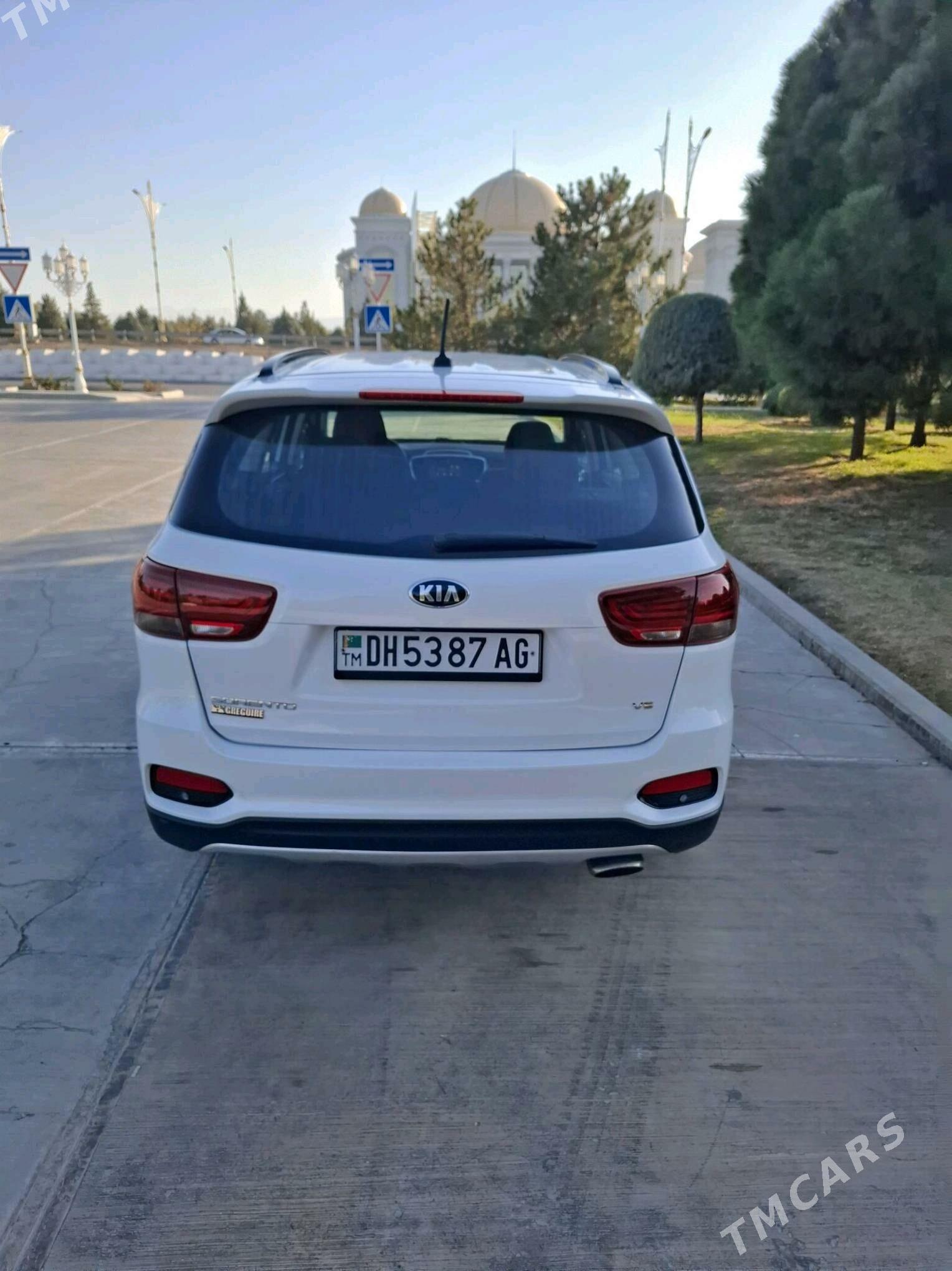 Kia Sorento 2020 - 340 000 TMT - Aşgabat - img 5