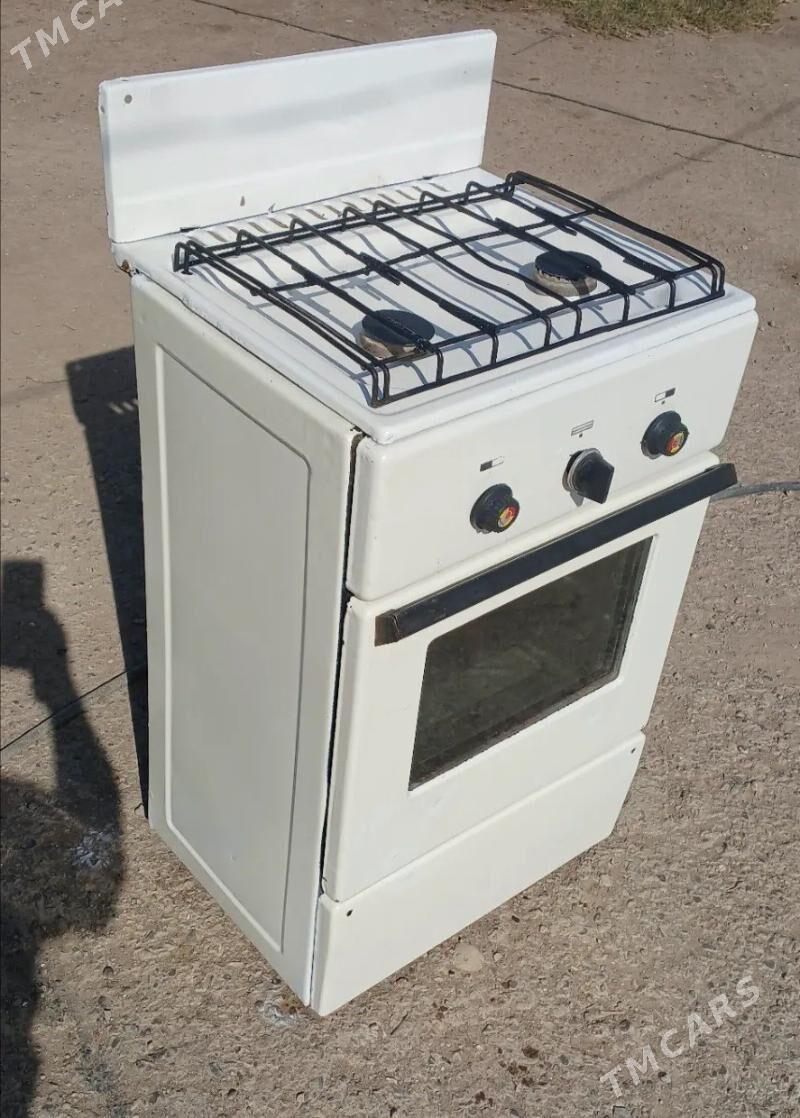 gaz plita газ плита - Ашхабад - img 2