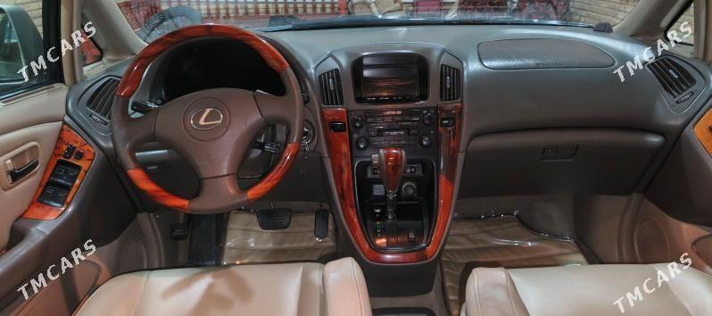 Lexus RX 300 2001 - 205 000 TMT - Дянев - img 5