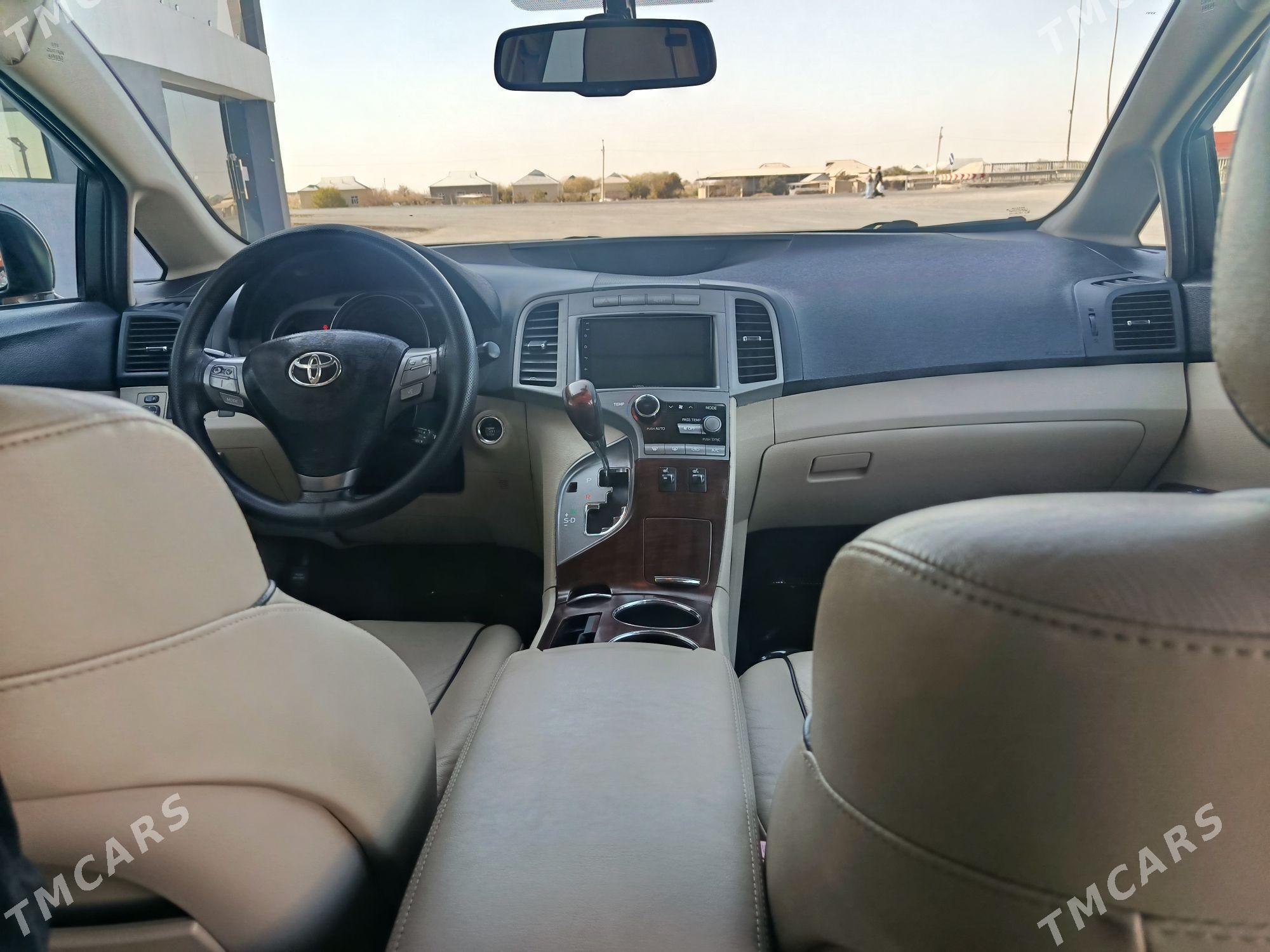 Toyota Venza 2010 - 180 000 TMT - Байрамали - img 5