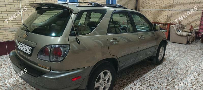 Lexus RX 300 2001 - 205 000 TMT - Дянев - img 3
