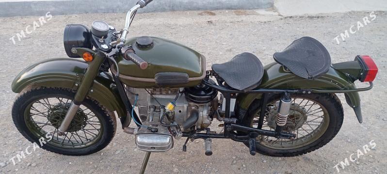 Ural 4320 1991 - 7 000 TMT - Gyzylarbat - img 1