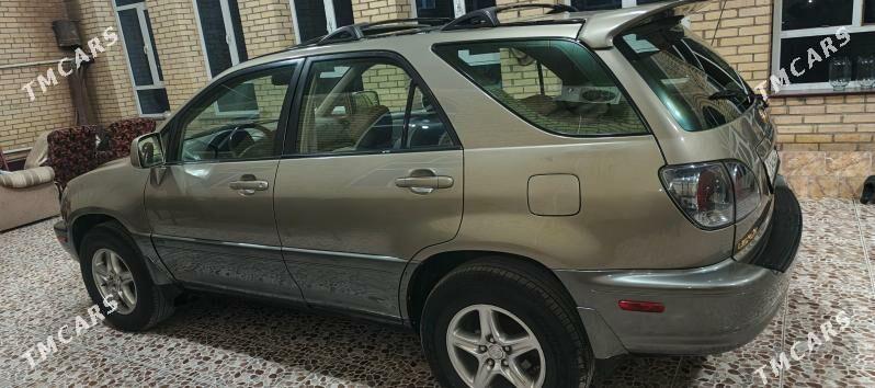 Lexus RX 300 2001 - 205 000 TMT - Дянев - img 4