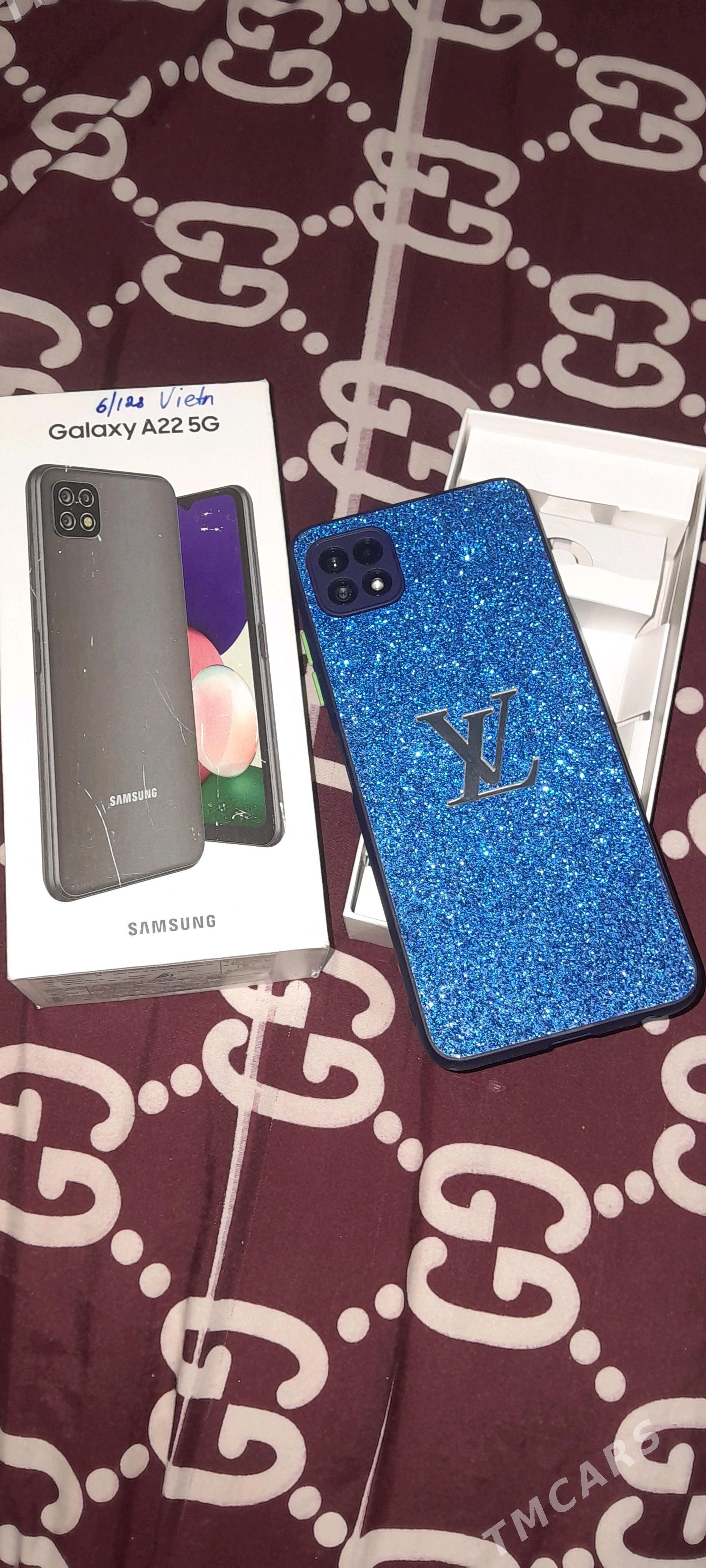 samsung A22 - Дашогуз - img 3