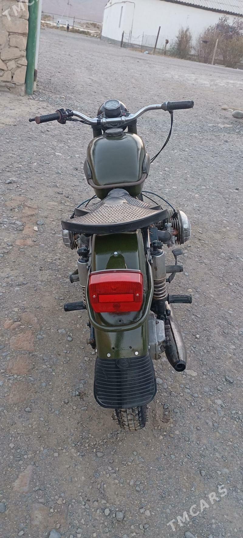 Ural 4320 1991 - 7 000 TMT - Gyzylarbat - img 4