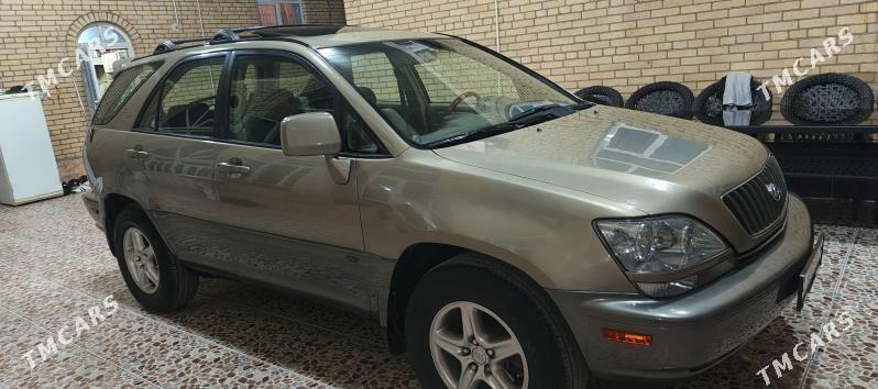Lexus RX 300 2001 - 205 000 TMT - Дянев - img 2