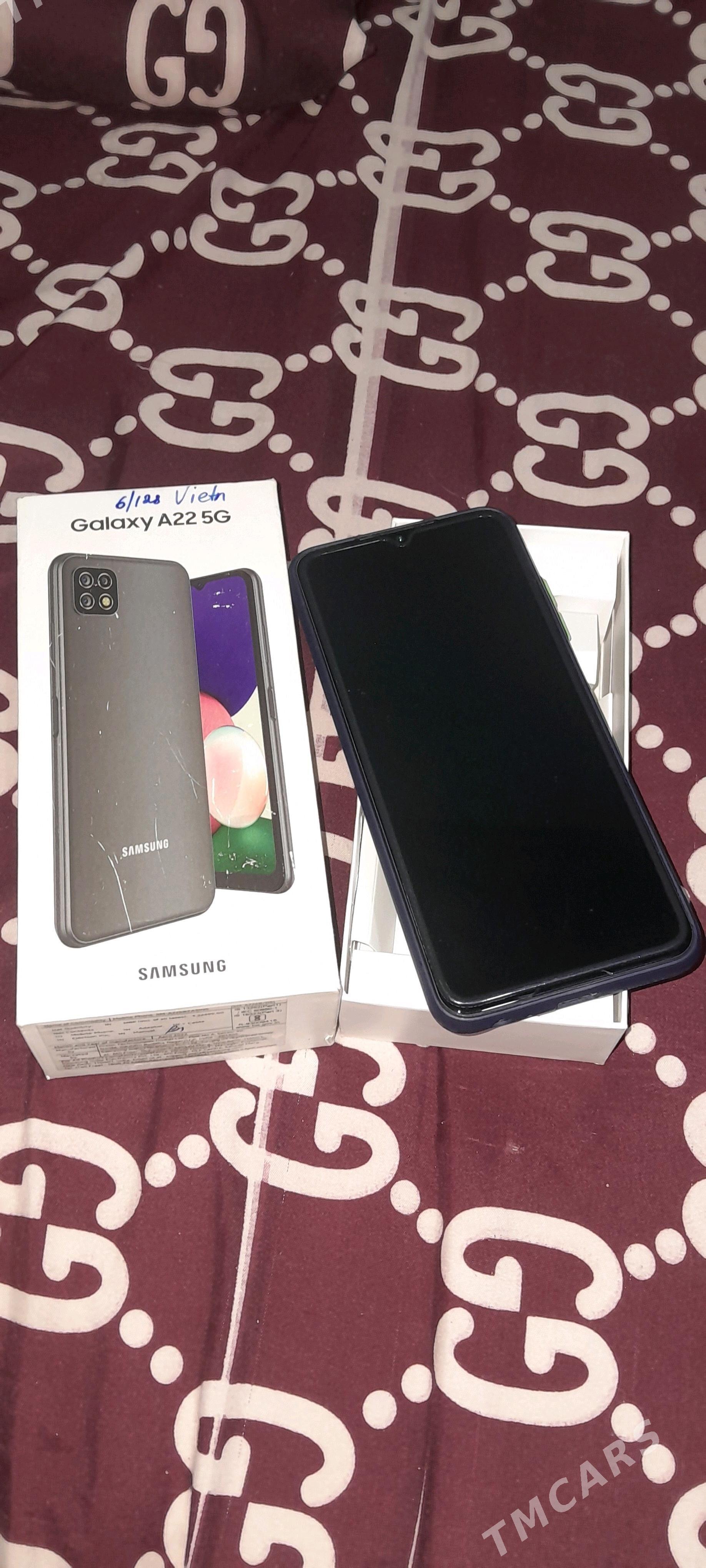 samsung A22 - Дашогуз - img 1