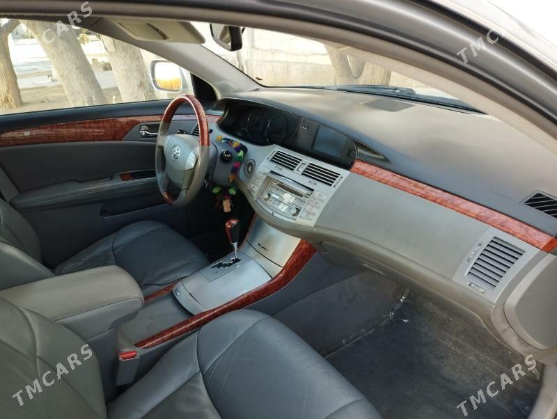 Toyota Avalon 2005 - 200 000 TMT - Türkmenbaşy - img 5