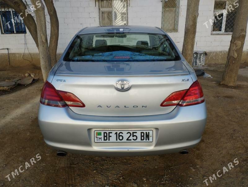 Toyota Avalon 2005 - 200 000 TMT - Türkmenbaşy - img 4