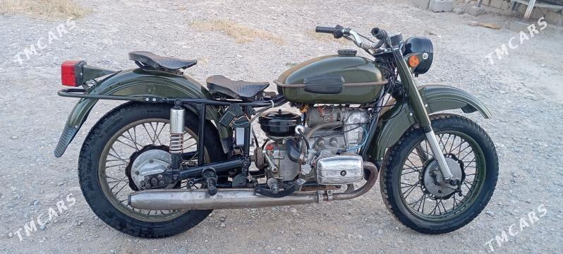 Ural 4320 1991 - 7 000 TMT - Gyzylarbat - img 2