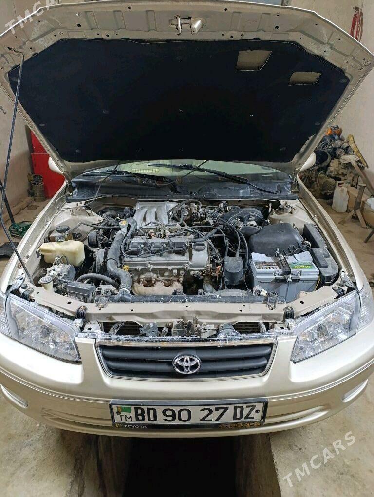 Toyota Camry 1998 - 135 000 TMT - Türkmenbaşy etr. - img 3