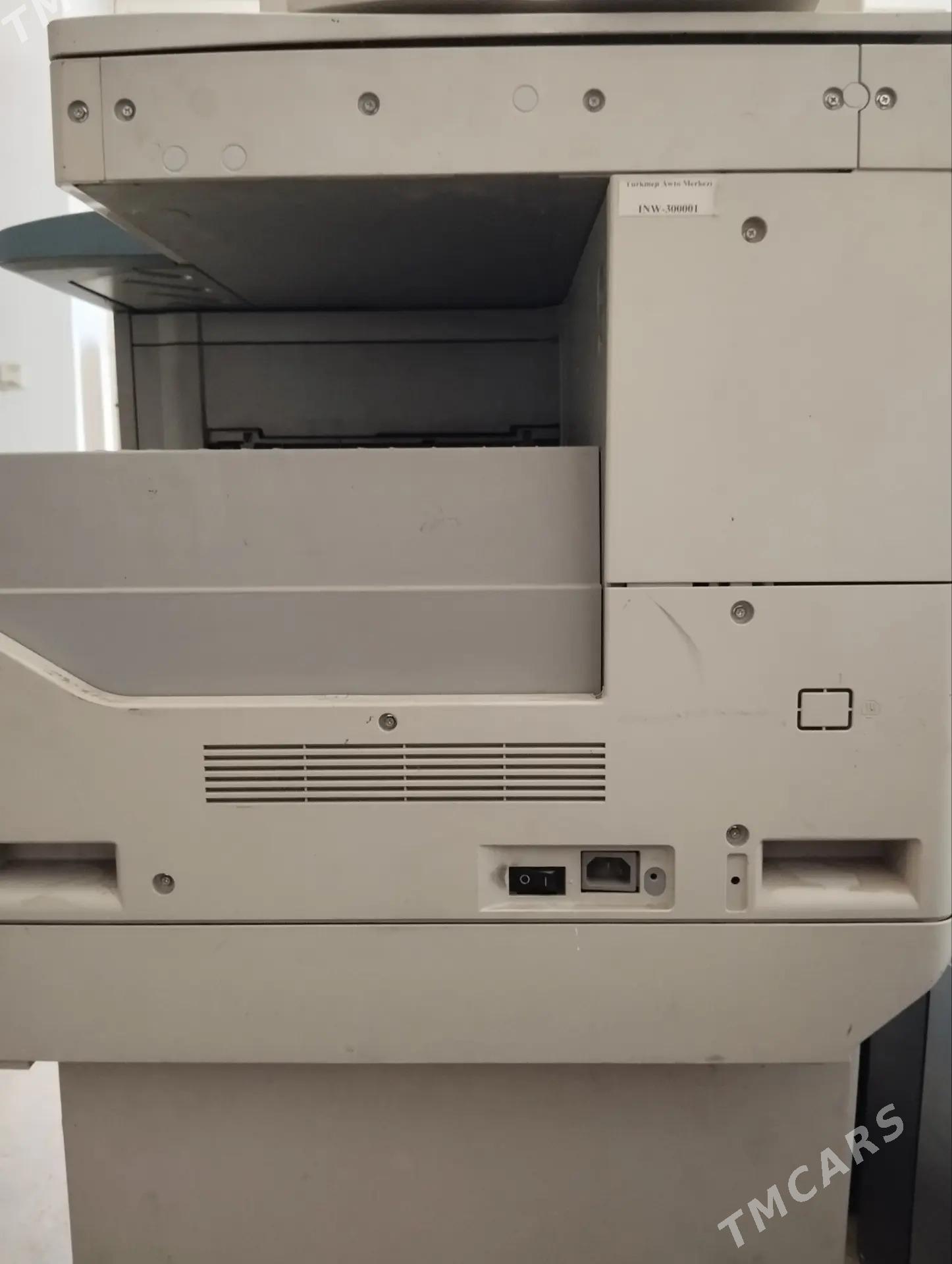 A3 canon IR 2016j - Бедев - img 2