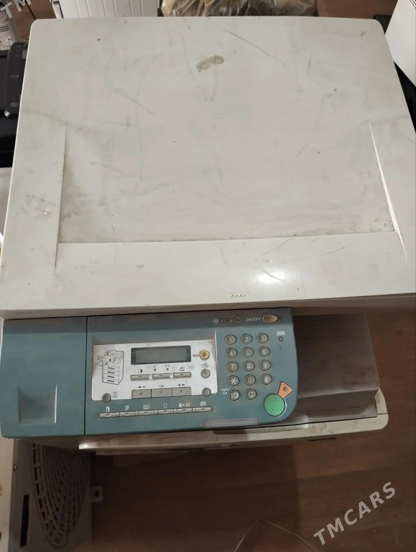 A3 canon IR 2016j - Бедев - img 5