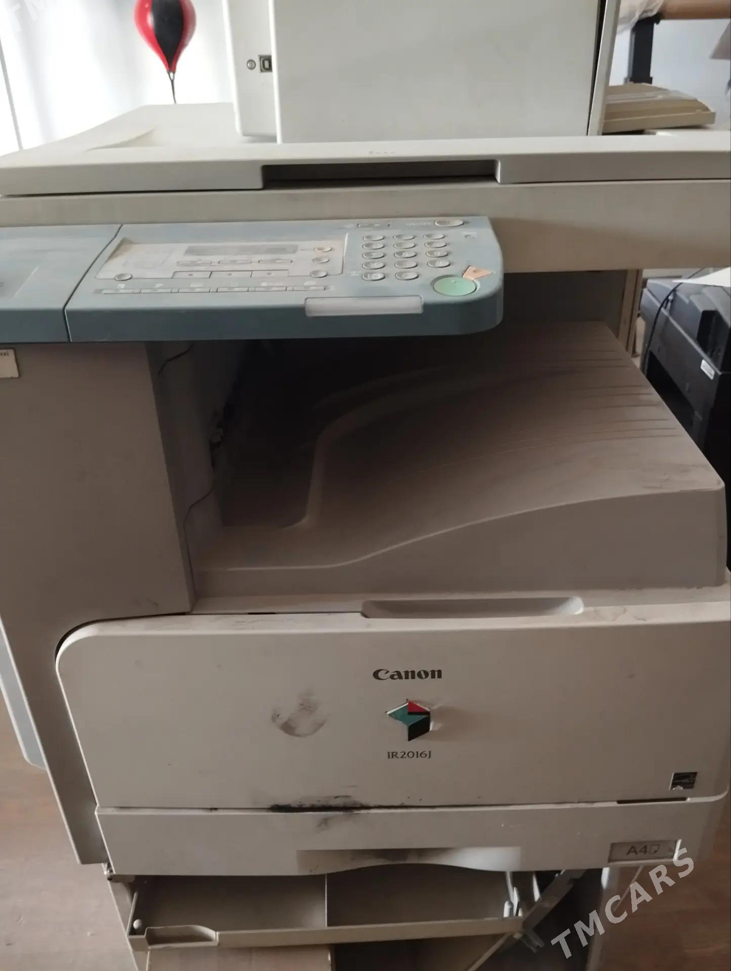 A3 canon IR 2016j - Бедев - img 1