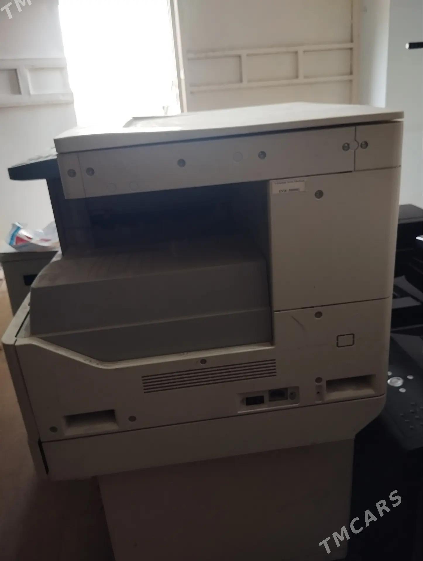 A3 canon IR 2016j - Бедев - img 3