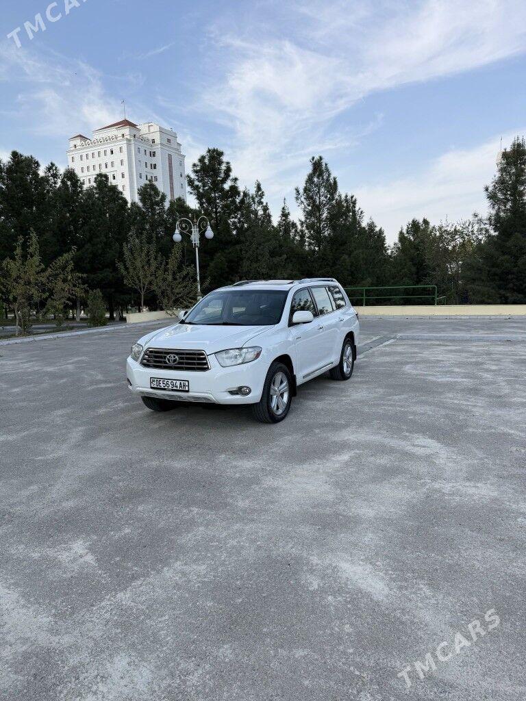 Toyota Highlander 2010 - 288 000 TMT - Aşgabat - img 3