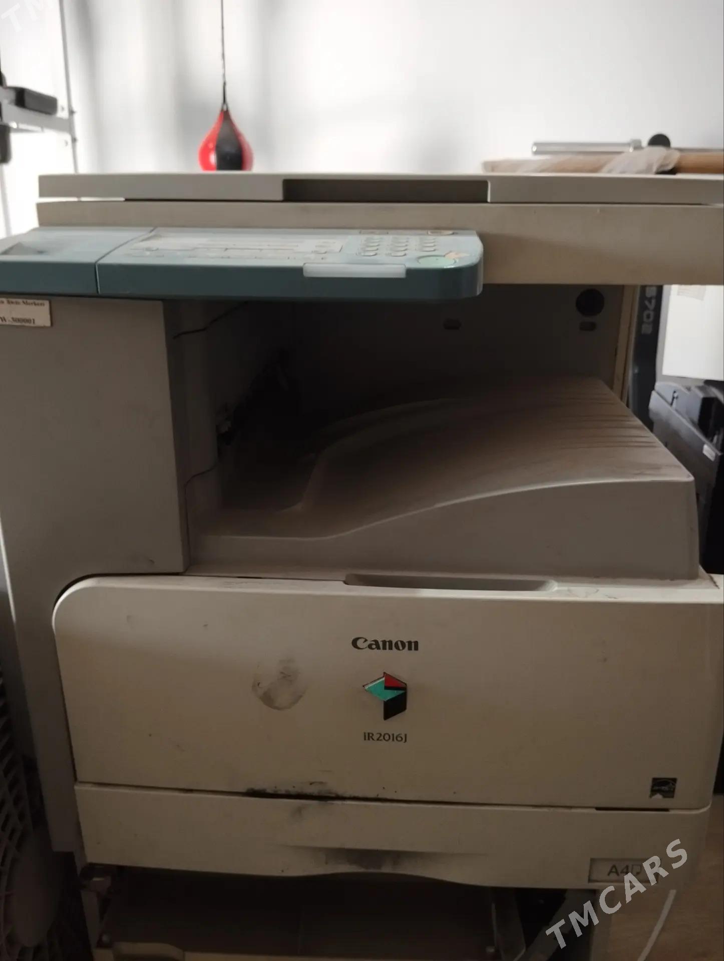 A3 canon IR 2016j - Бедев - img 4