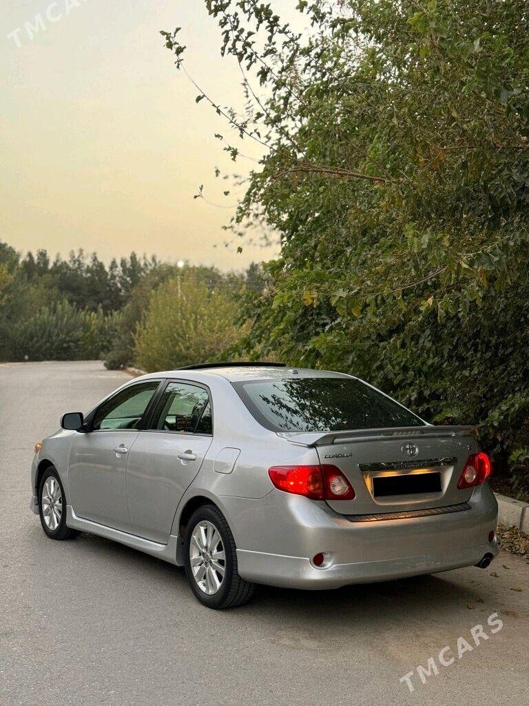 Toyota Corolla 2010 - 164 000 TMT - Ашхабад - img 3