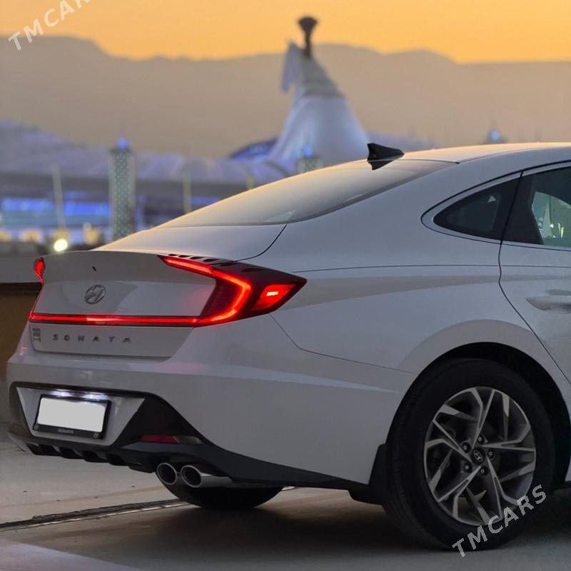 Hyundai Sonata 2021 - 295 000 TMT - Aşgabat - img 2